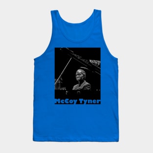 McCoy Tyner Tank Top